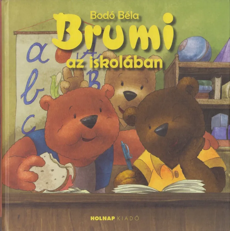 Brumi az iskolában Árcsökkenés