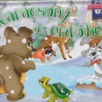Azonnali szállítás Karácsony ez erdőben