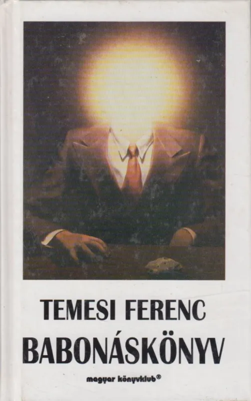 Bestseller Babonáskönyv