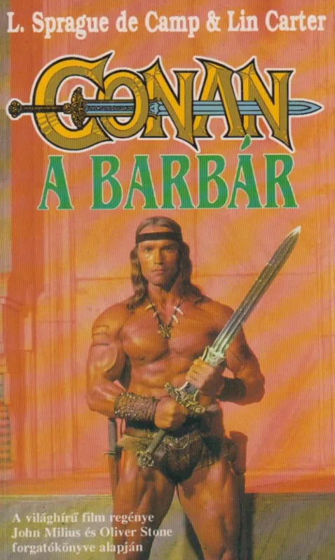 Conan, a barbár Olcsó