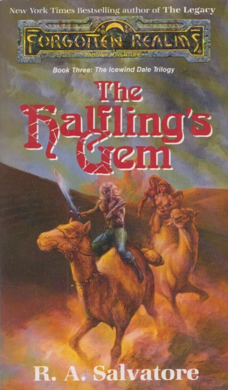 The Halfling's Gem Legnépszerűbb
