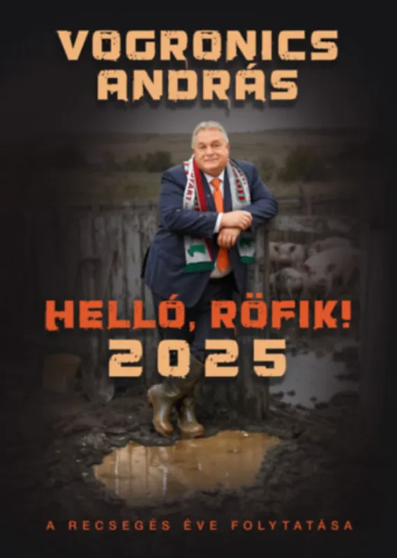 Helló, Röfik! Szuper akció