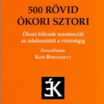 500 rövid ókori sztori Expressz kézbesítés