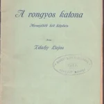 Exkluzív ajánlat A rongyos katona