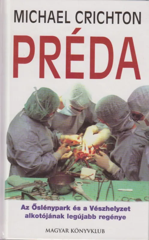 Utolsó esély Préda