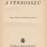 Exkluzív ajánlat A vérbosszú