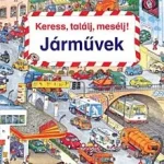Járművek - Keress, találj, mesélj! 3. Exkluzív ajánlat