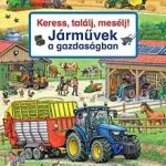 Járművek a gazdaságban - Keress, találj, mesélj! 27. Népszerű