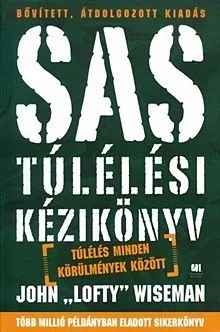 Olcsóbb SAS túlélési kézikönyv