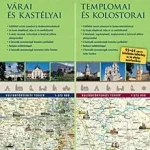 Vedd meg most Magyarország várai és kastélyai; Magyarország templomai és kolostorai