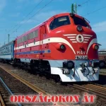Mikor elindul a vonat... - Országokon át - vasúttal - Albánia, Bulgária, Makedónia, Montenegró és más helyek (2. kiadás) Korlátozott ajánlat
